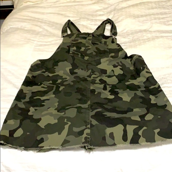Camo overall - Picture 1 of 3
